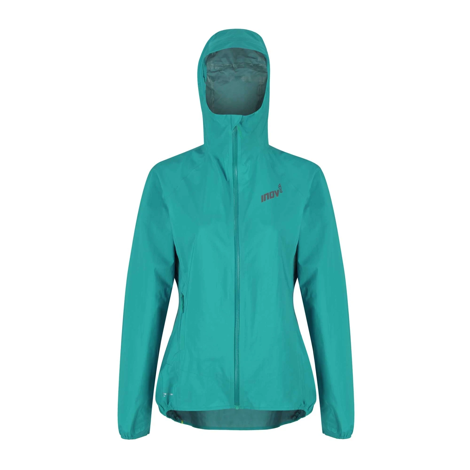 Inov-8 | Women's Stormshell FZ Running Jacket 1 Inov-8 | Women's Stormshell FZ Running Jacket
