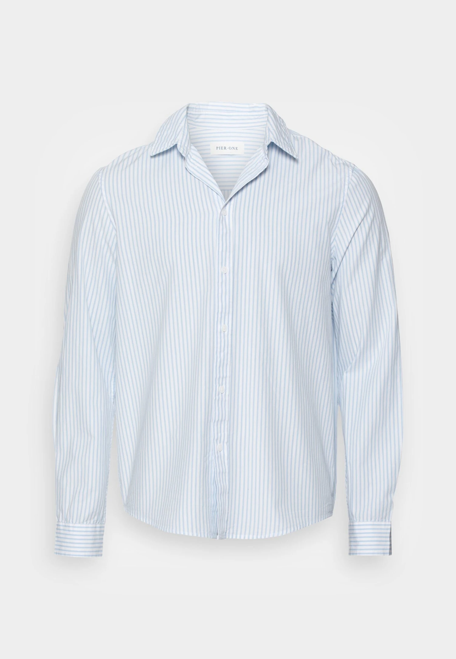 Pier One Shirt - Blue/White 1 Pier One Shirt - Blue/White