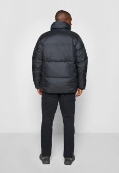 Columbia Puffect™ Jacket - Winter Jacket - Black -Clothing Sale Store 04971611cb144b46be75cd19507dedfc