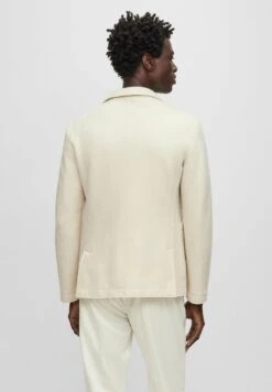 Boss C-Hanry-J-Rc-234 - Blazer Jacket - Open White Eleven -Clothing Sale Store 04d61b233f4049219155f4b9ef03f018