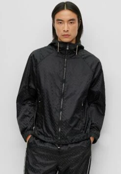 Clothing Sale Store 14 Boss Condeko - Outdoor Jacket - Black One
