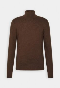 Pier One Jumper - Dark Brown -Clothing Sale Store 0ac95dd1c4a940649f5e787d21f8495f