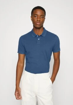 Pier One 3 Pack - Polo Shirt - Light Blue/Blue/Dark Blue -Clothing Sale Store 0b9b7b1e77ce44c7b59e791cba800103