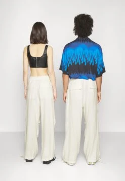 YOURTURN Genderless Parachute Unisex - Trousers - White 8 YOURTURN Genderless Parachute Unisex - Trousers - White -Clothing Sale Store 0c77b5c732f14400b52ed89d37d8294d