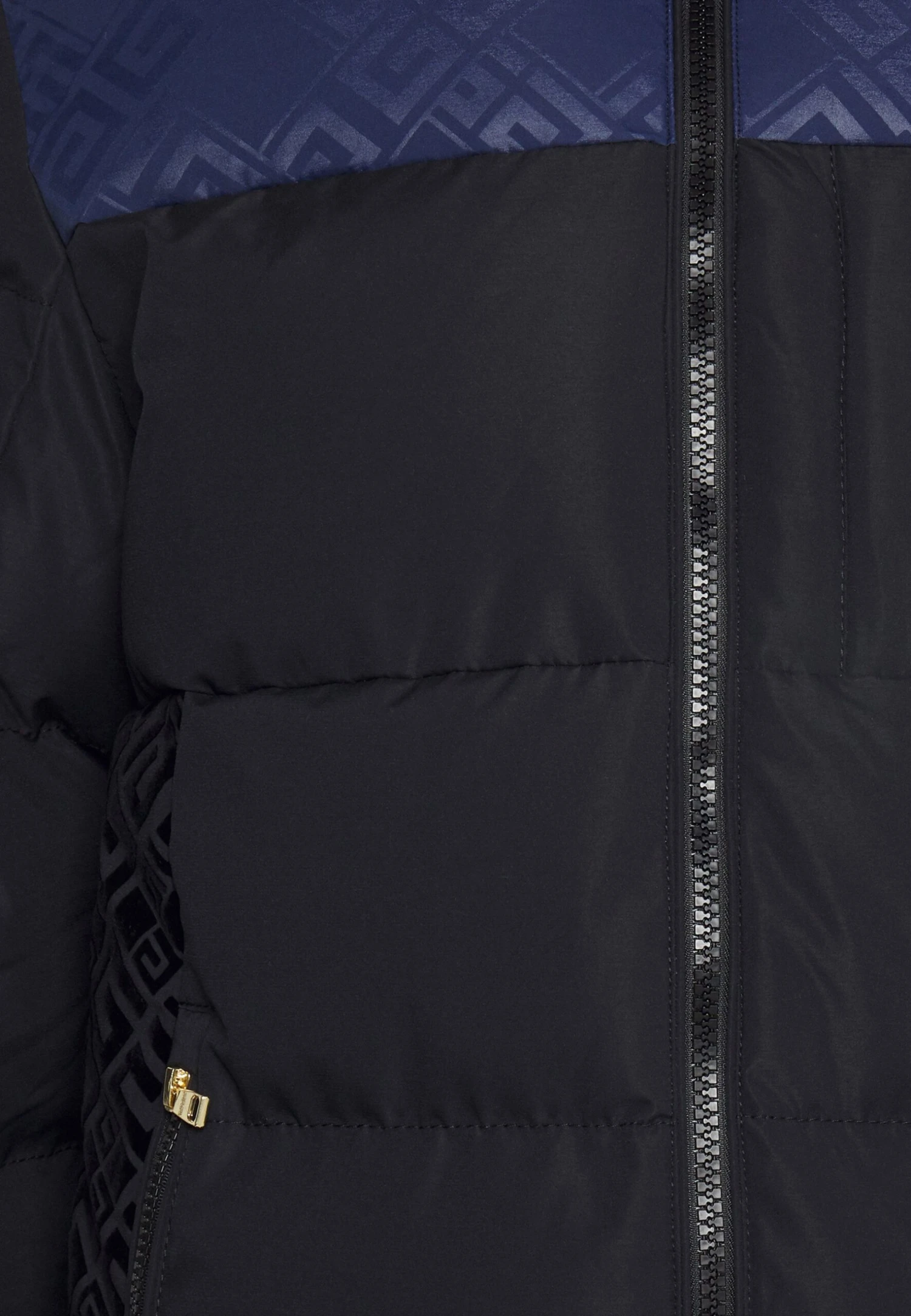 Disaro Short Puffer Jacket - Winter Jacket - Jet Black 3 Disaro Short Puffer Jacket - Winter Jacket - Jet Black - Image 3