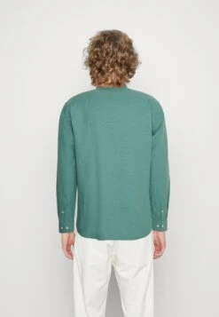 Minimum Anholt - Shirt - Oil Blue -Clothing Sale Store 0e8bd6f4c6da4ecb8b39151bc85369a6