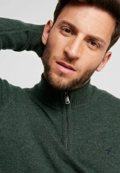 Pier One Jumper - Mottled Dark Green 9 Pier One Jumper - Mottled Dark Green -Clothing Sale Store 0ffac4a6cb01430894baaebc2963a6ec