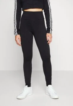 Adidas Originals Essentials- Leggings - Trousers - Black 9 Adidas Originals Essentials- Leggings - Trousers - Black -Clothing Sale Store 10081a27b74147e5899097bd7288fd03