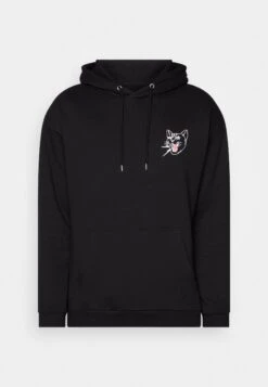 YOURTURN Unisex - Hoodie - Black 10 YOURTURN Unisex - Hoodie - Black -Clothing Sale Store 11a455279f8d4103b9a27cfc867ae128