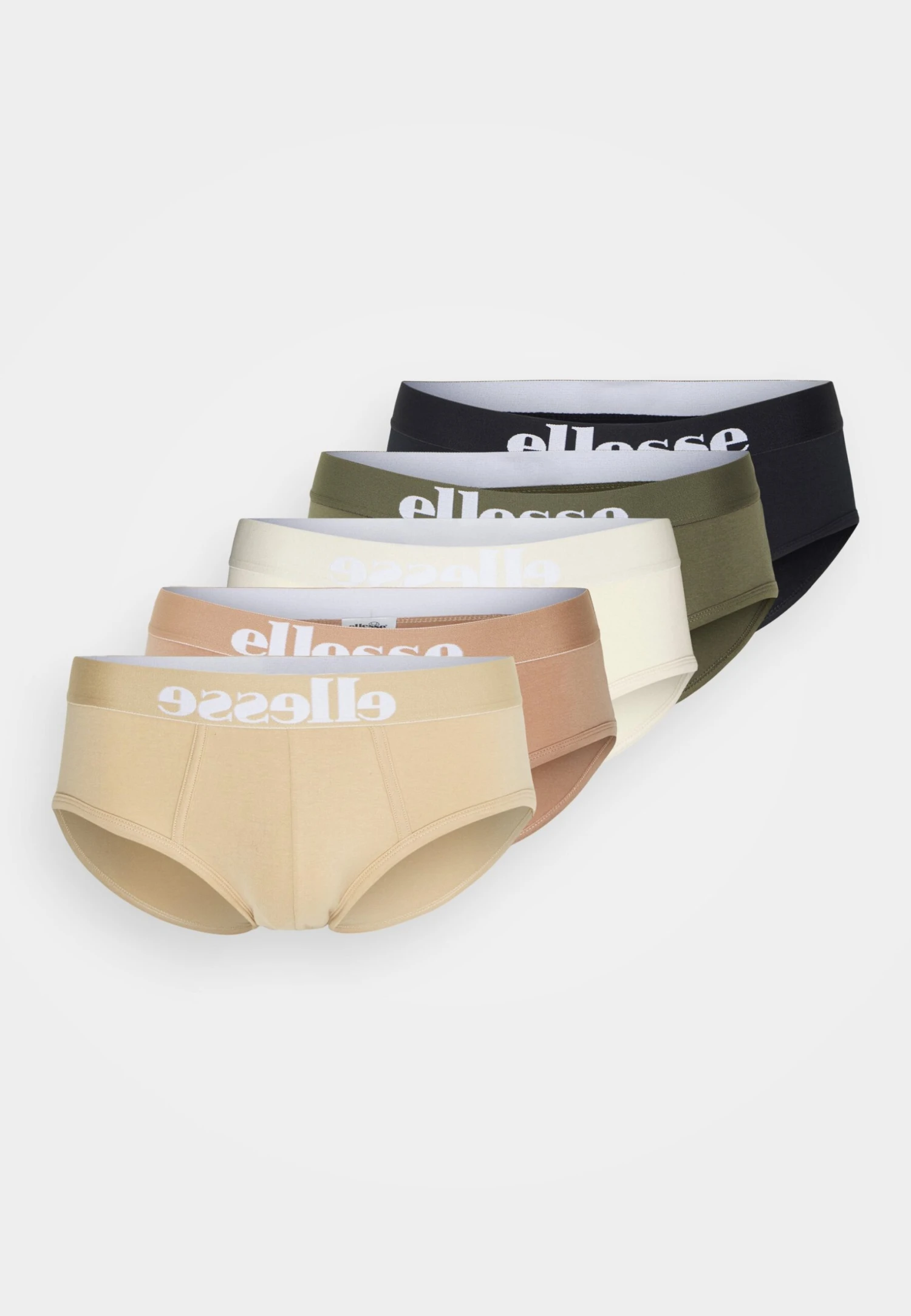 Ellesse Danna 5Pk - Briefs - Multi 1 Ellesse Danna 5Pk - Briefs - Multi