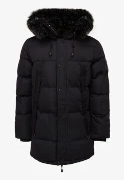 Aylmer Puffer Jacket - Winter Coat - Jet Black 14 Aylmer Puffer Jacket - Winter Coat - Jet Black -Clothing Sale Store 1916ebd06b154eeead3259774f4cb9f9