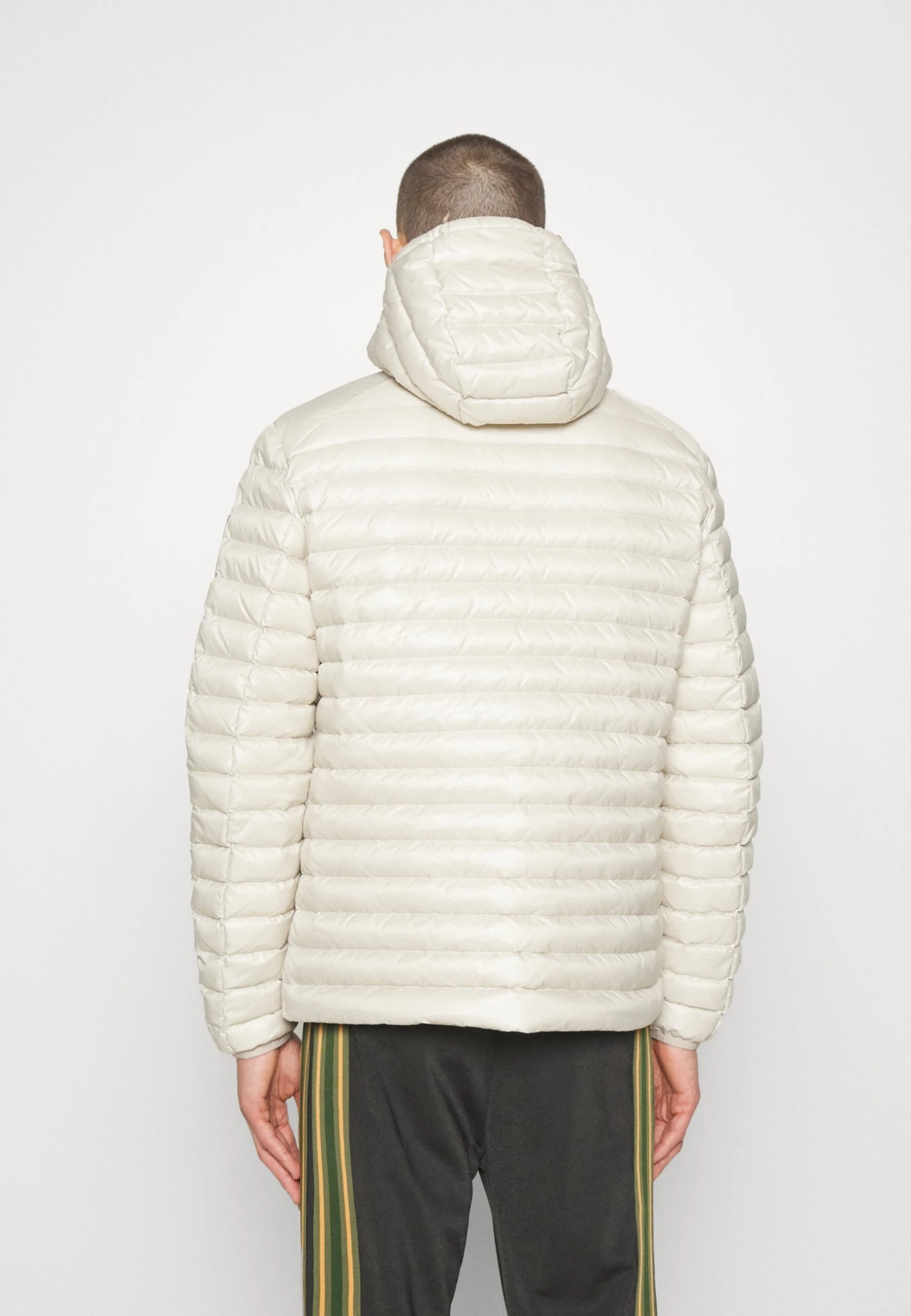 BELSTAFF Airspeed Jacket - Down Jacket - Off-White 3 BELSTAFF Airspeed Jacket - Down Jacket - Off-White - Image 3