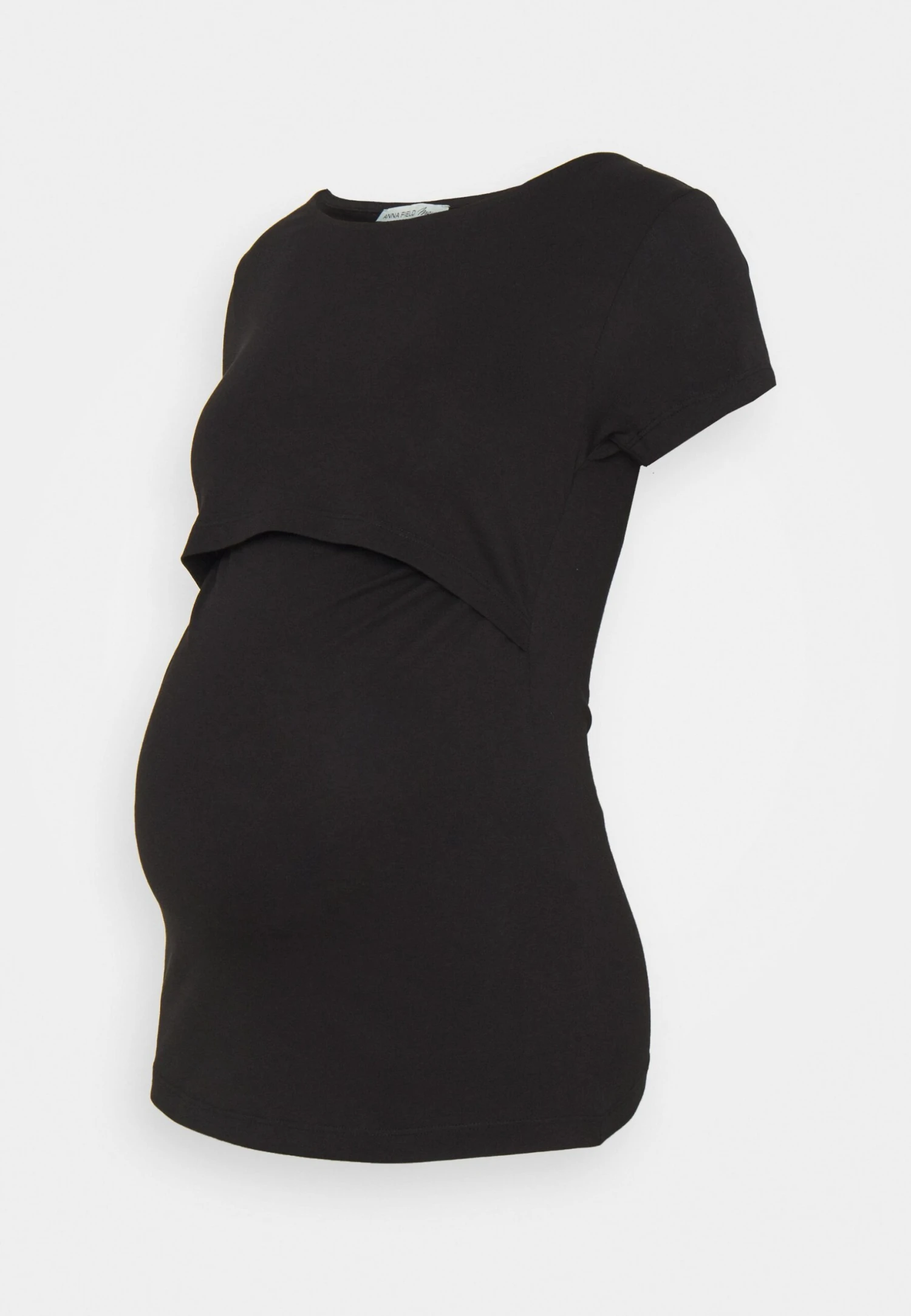 Nursing 2Er Pack - Basic T-Shirt - Basic T-Shirt - Black/White 2 Nursing 2Er Pack - Basic T-Shirt - Basic T-Shirt - Black/White - Image 2