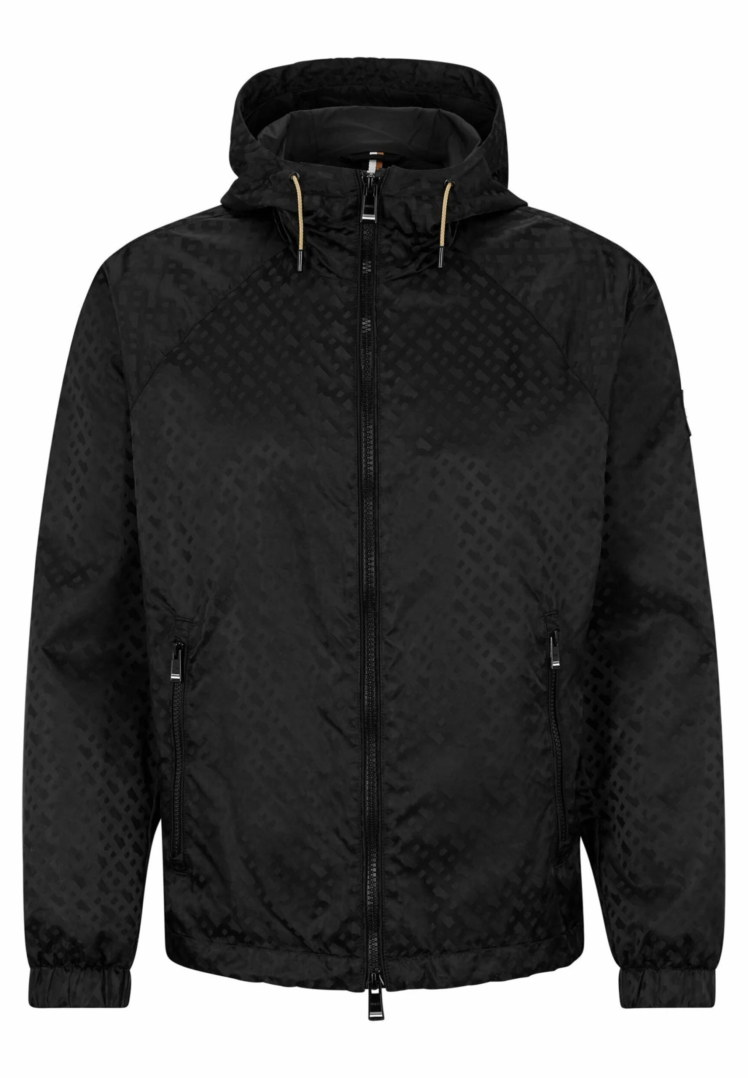 Boss Condeko - Outdoor Jacket - Black One 6 Boss Condeko - Outdoor Jacket - Black One - Image 6