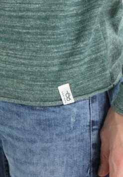 Pier One Jumper - Mottled Green -Clothing Sale Store 1a95c587702c46a0930177d893ca72b9