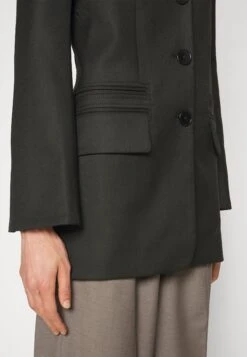 By Malene Birger Essentials Porter - Short Coat - Black 15 By Malene Birger Essentials Porter - Short Coat - Black -Clothing Sale Store 1d824c12b2e74d3f8644551ac8c447c8
