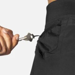 Brooks | Men's Sherpa 5" Short - Black -Clothing Sale Store 211332001 M brooks sherpa5inshort keystore