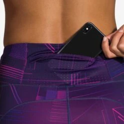 Brooks | Women's Method 7/8 Tight -Clothing Sale Store 221479 436 D1 Method 78 Tight brooks
