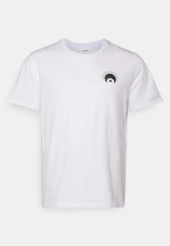 YOURTURN Eye Moon Tee Unisex - Print T-Shirt - White 12 YOURTURN Eye Moon Tee Unisex - Print T-Shirt - White -Clothing Sale Store 229bc26f6d4842988145b9e4db4ab984