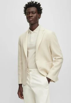 Boss C-Hanry-J-Rc-234 - Blazer Jacket - Open White Eleven -Clothing Sale Store 22d2a01b38874d3da24b752032857830