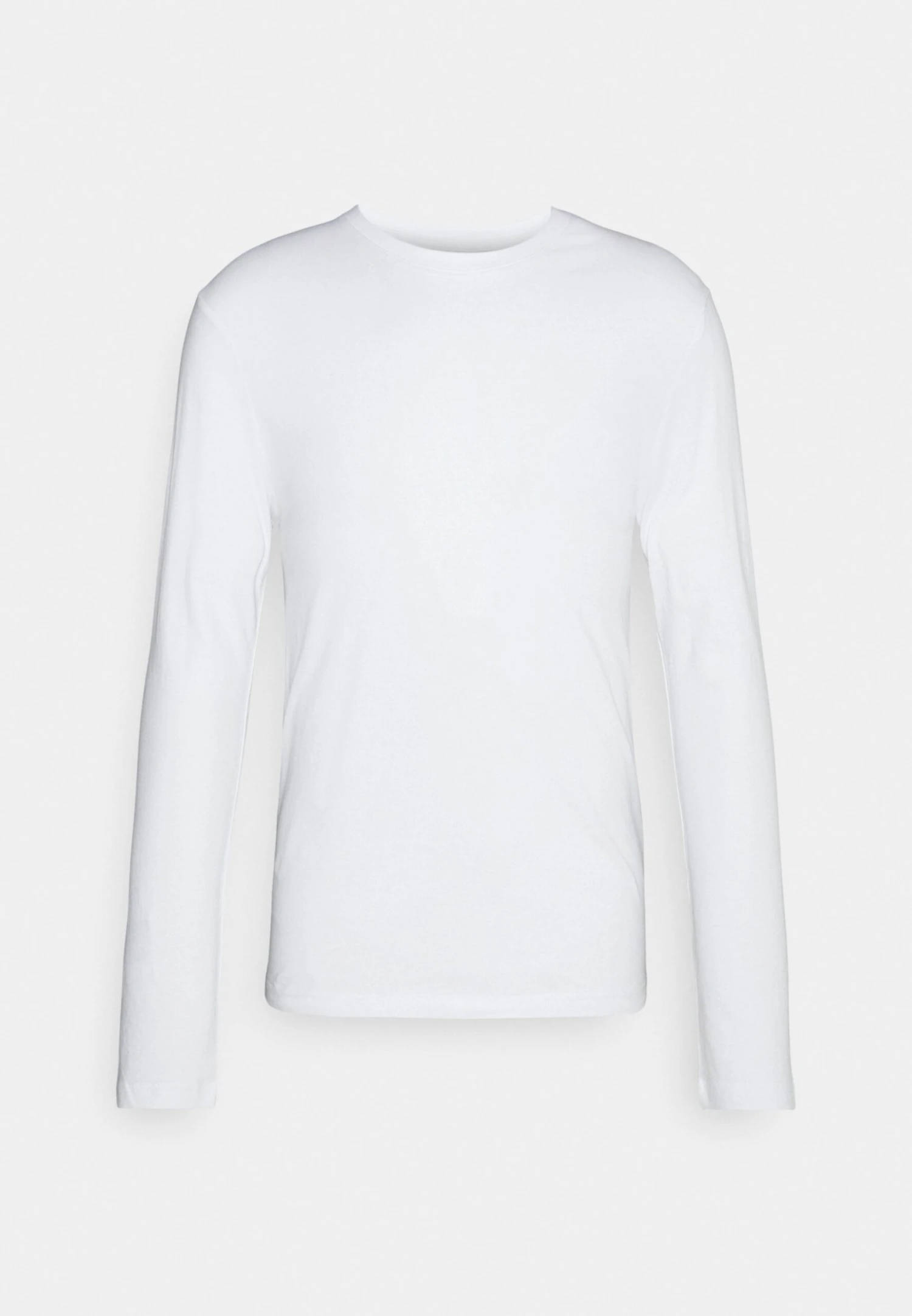 Pier One 7 Pack - Long Sleeved Top - Mottled Light Grey/White/Mottled Dark Grey 2 Pier One 7 Pack - Long Sleeved Top - Mottled Light Grey/White/Mottled Dark Grey - Image 2