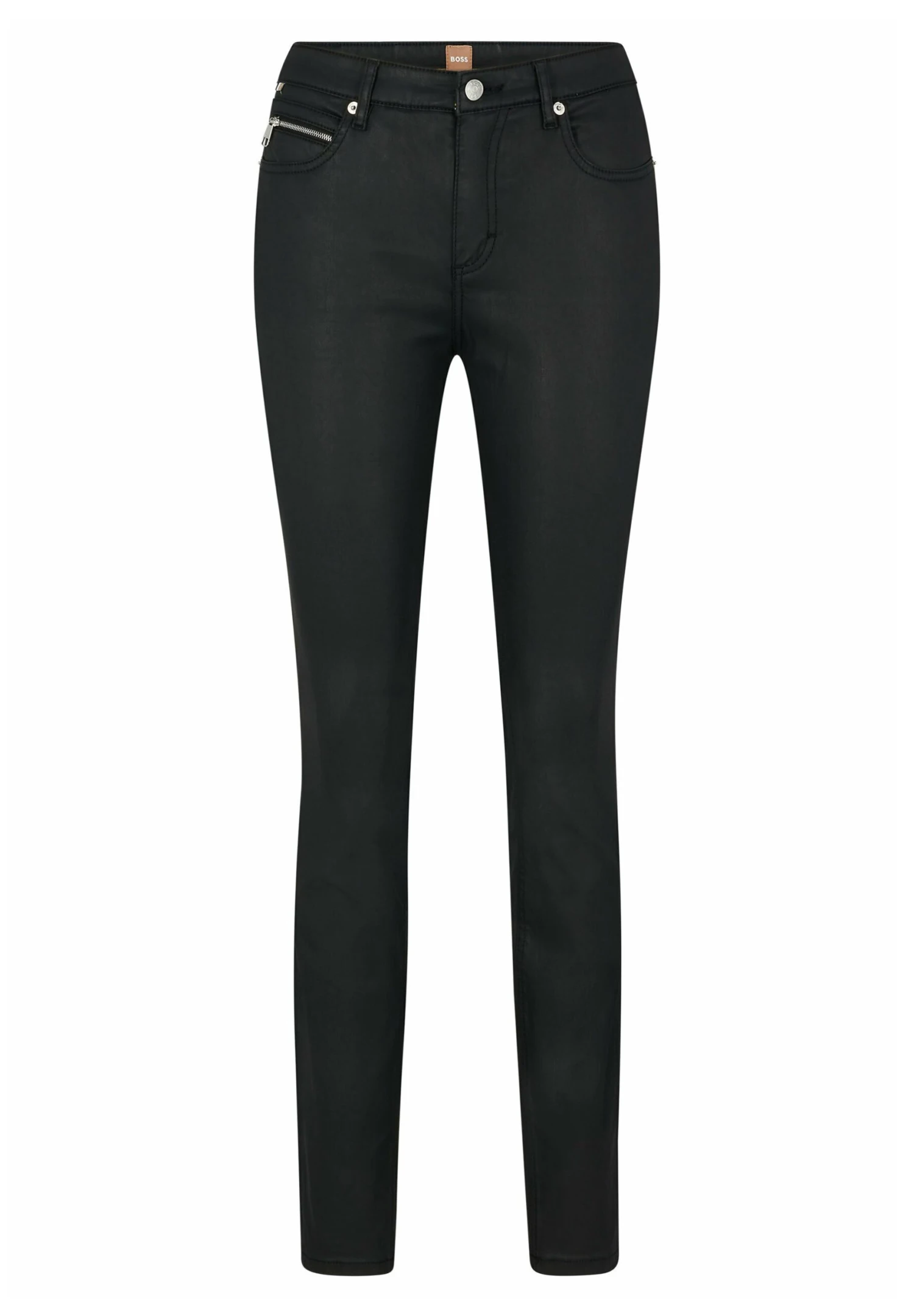 Boss Jackie Mr 1 1 - Slim Fit Jeans - Black One 4 Boss Jackie Mr 1 1 - Slim Fit Jeans - Black One - Image 4