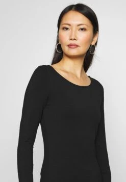 Anna Field 2 Pack - Long Sleeved Top - Black -Clothing Sale Store 2a2afc35ec854d0dbb3f81d51b4e2c74
