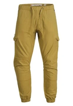 Indicode Jeans Levi - Cargo Trousers - Amber -Clothing Sale Store 2dfa863b8d7a4ad3886cf5120f1c1fe7