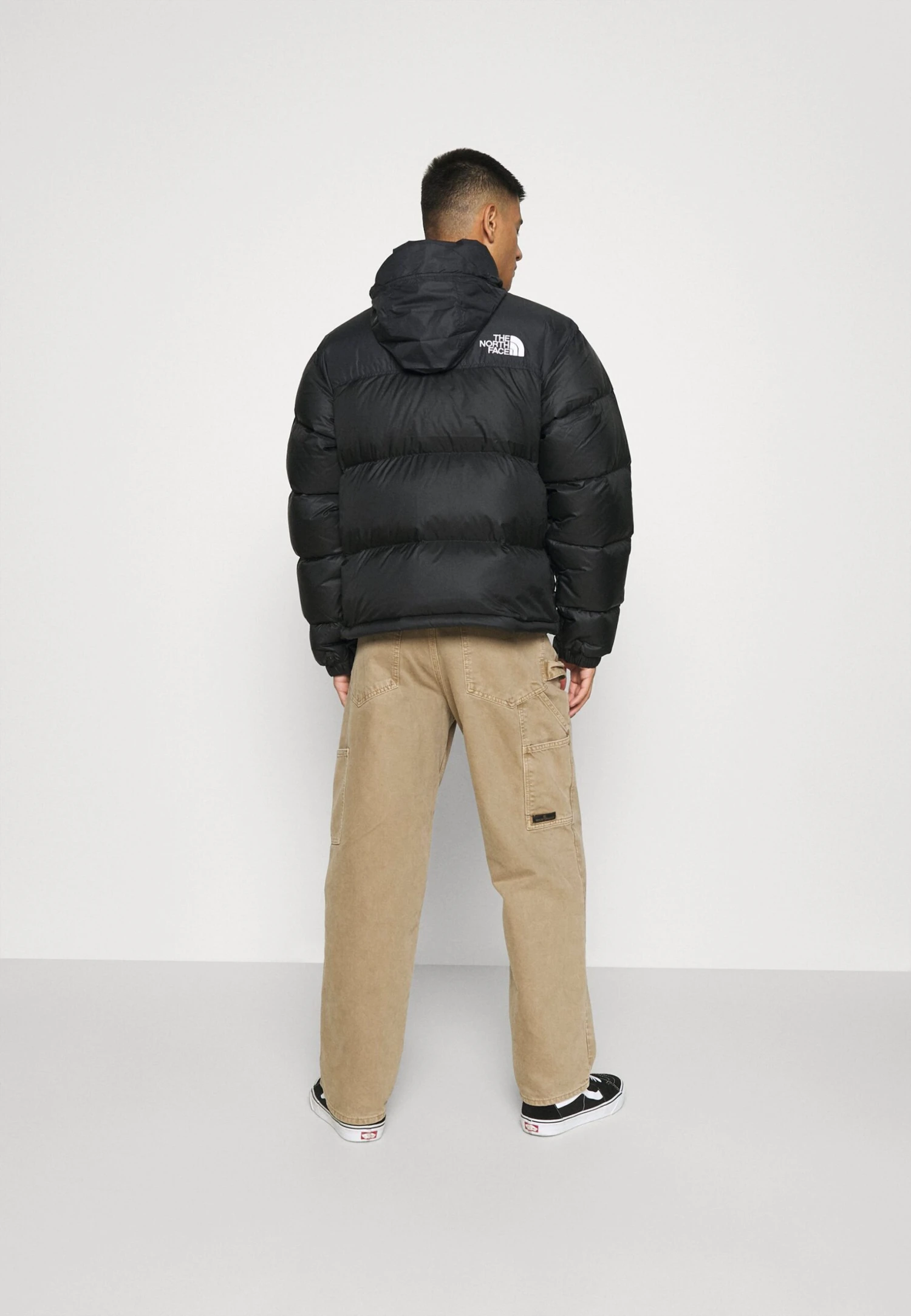 The North Face 1996 Retro - Winter Jacket - Black 4 The North Face 1996 Retro - Winter Jacket - Black - Image 4