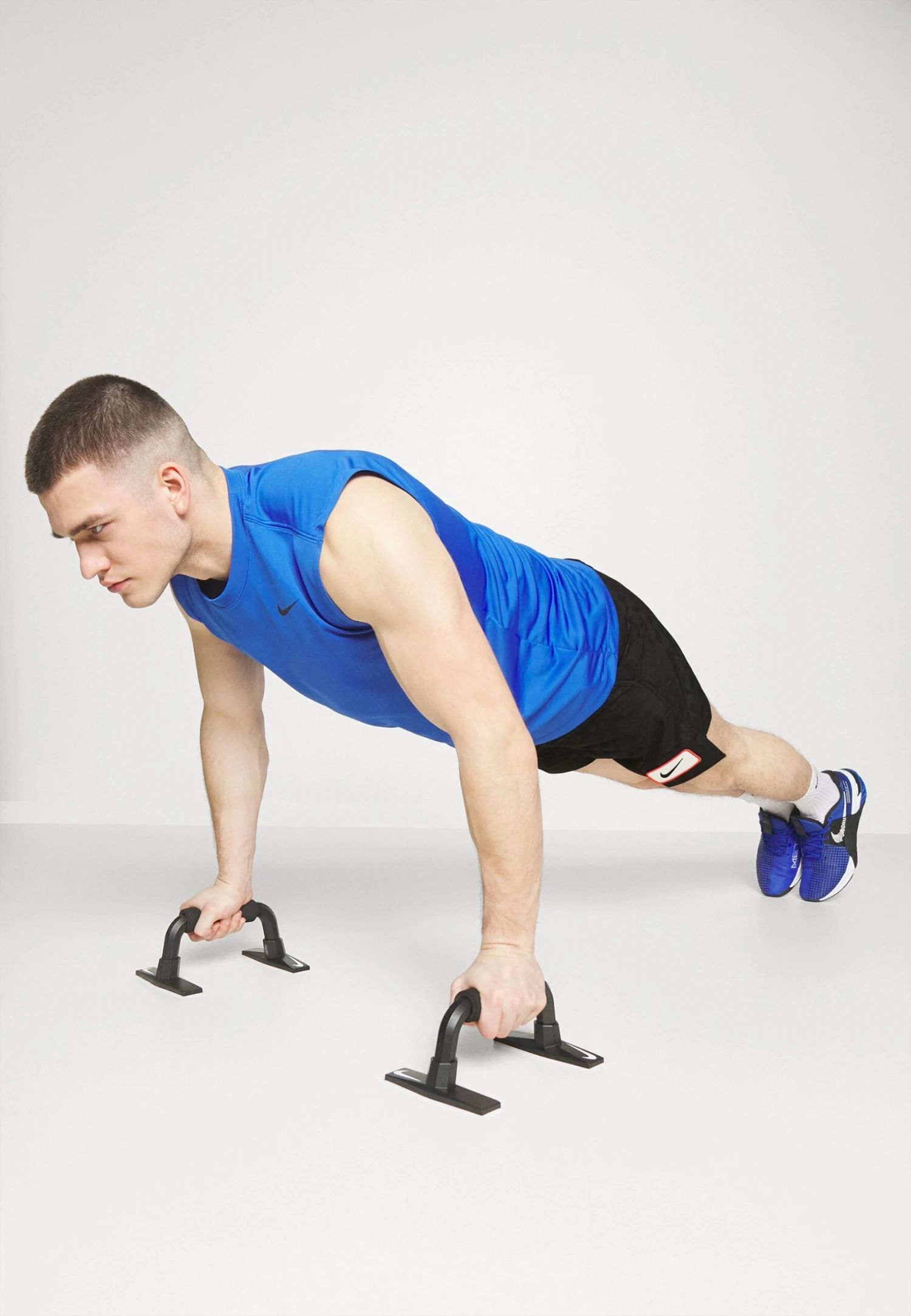 Nike Performance M Nk Df Unlimited Dye - Sports Shorts - Black/(Black) 6 Nike Performance M Nk Df Unlimited Dye - Sports Shorts - Black/(Black) - Image 6