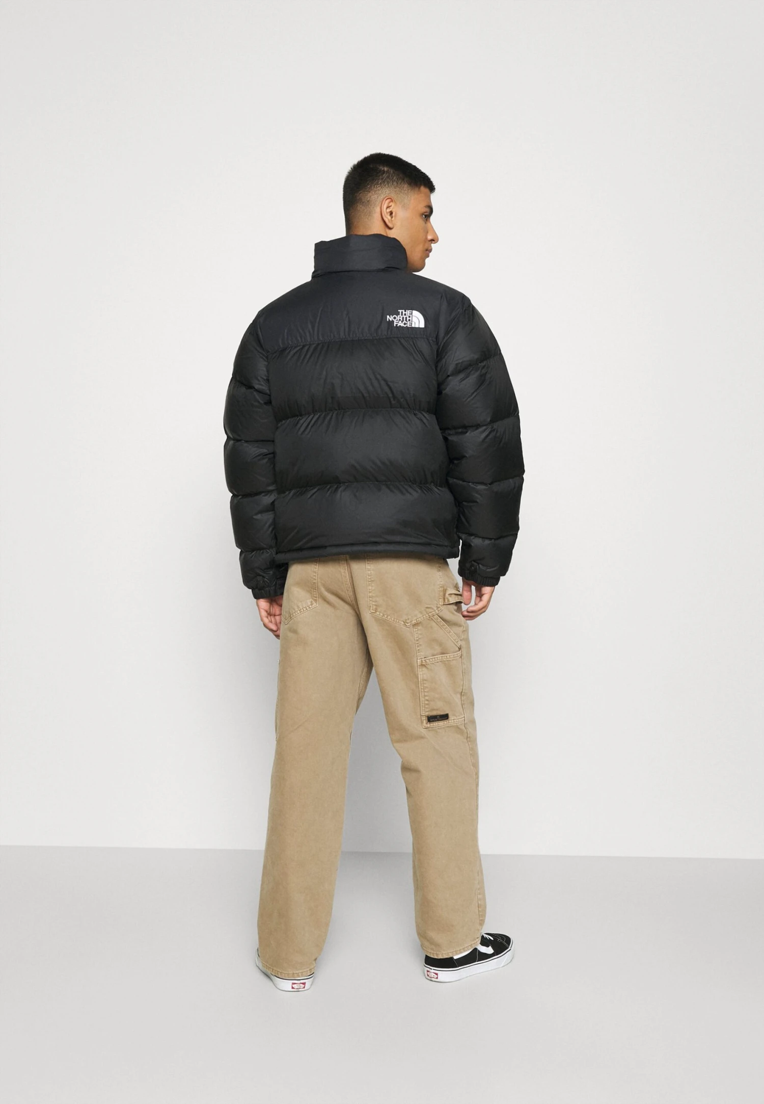 The North Face 1996 Retro - Winter Jacket - Black 2 The North Face 1996 Retro - Winter Jacket - Black - Image 2