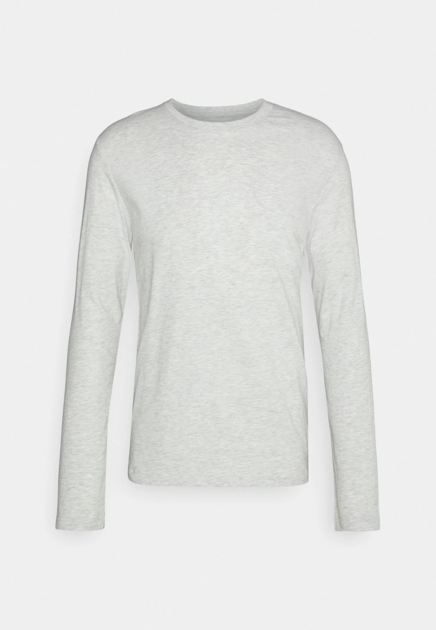 Pier One 7 Pack - Long Sleeved Top - Mottled Light Grey/White/Mottled Dark Grey 4 Pier One 7 Pack - Long Sleeved Top - Mottled Light Grey/White/Mottled Dark Grey - Image 4