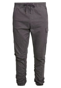 Indicode Jeans Lakeland - Cargo Trousers - Dark Grey -Clothing Sale Store 32ba154fd27d4a299e6a311103d1c4a9