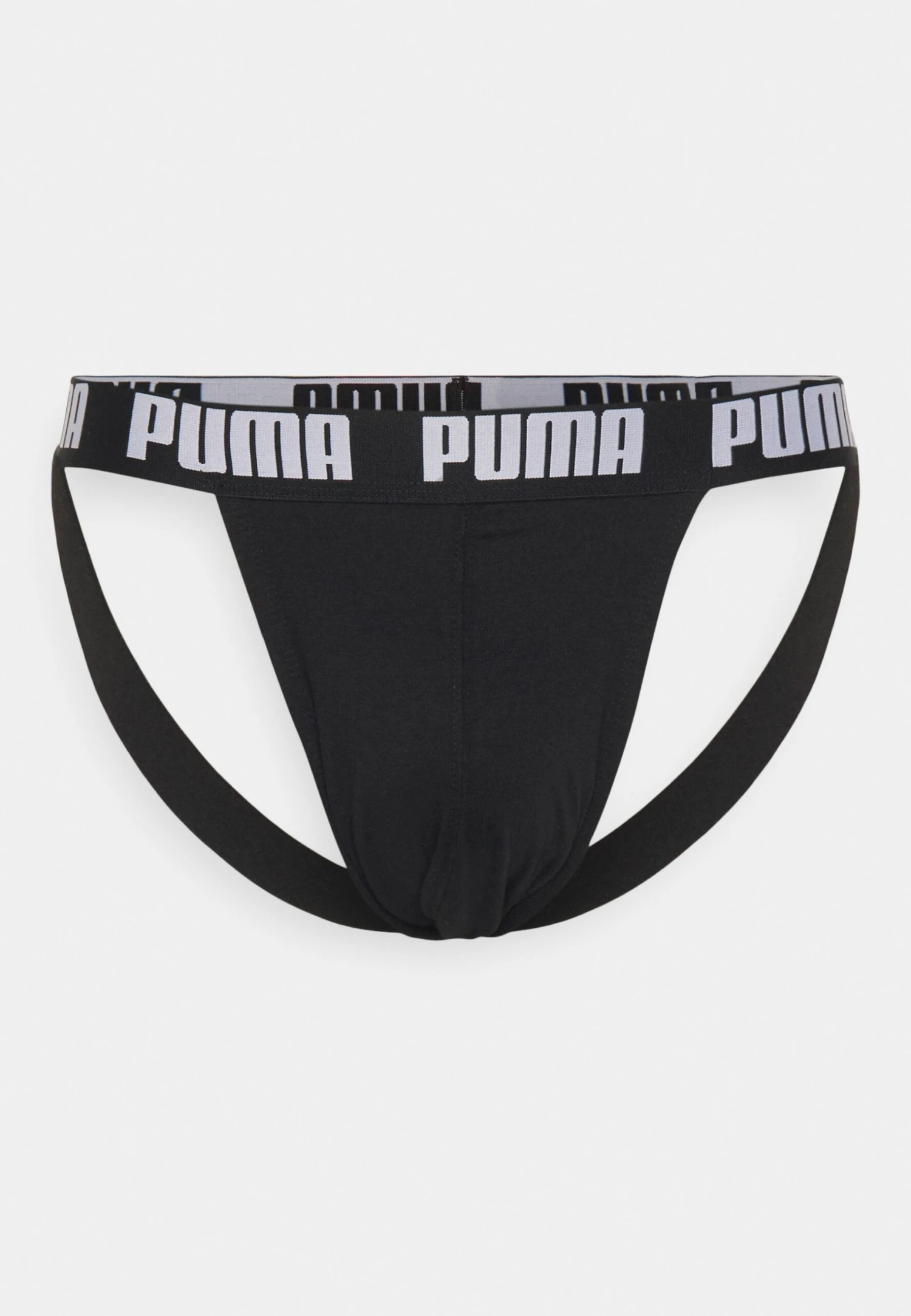 Puma Jockstrap 2 Pack - Briefs - Black 2 Puma Jockstrap 2 Pack - Briefs - Black - Image 2