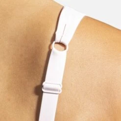 Brooks | Women's Drive Convertible Run Bra - Pink -Clothing Sale Store 350081658 F brooks driveconvertiblerunbra strap