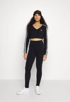 Adidas Originals Essentials- Leggings - Trousers - Black 11 Adidas Originals Essentials- Leggings - Trousers - Black -Clothing Sale Store 376346e066094c1eb7bc455f07a116d9