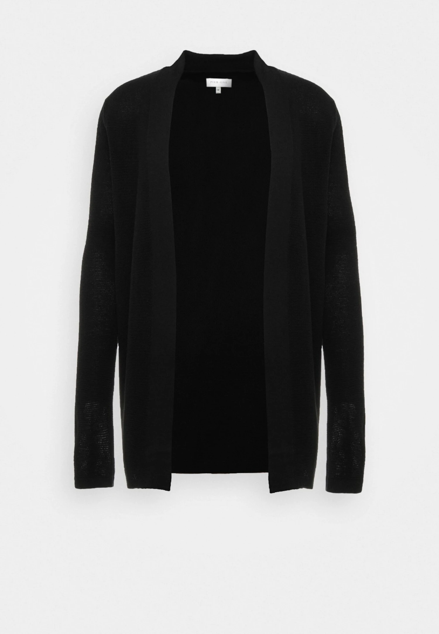 Pier One Cardigan - Black 4 Pier One Cardigan - Black - Image 4