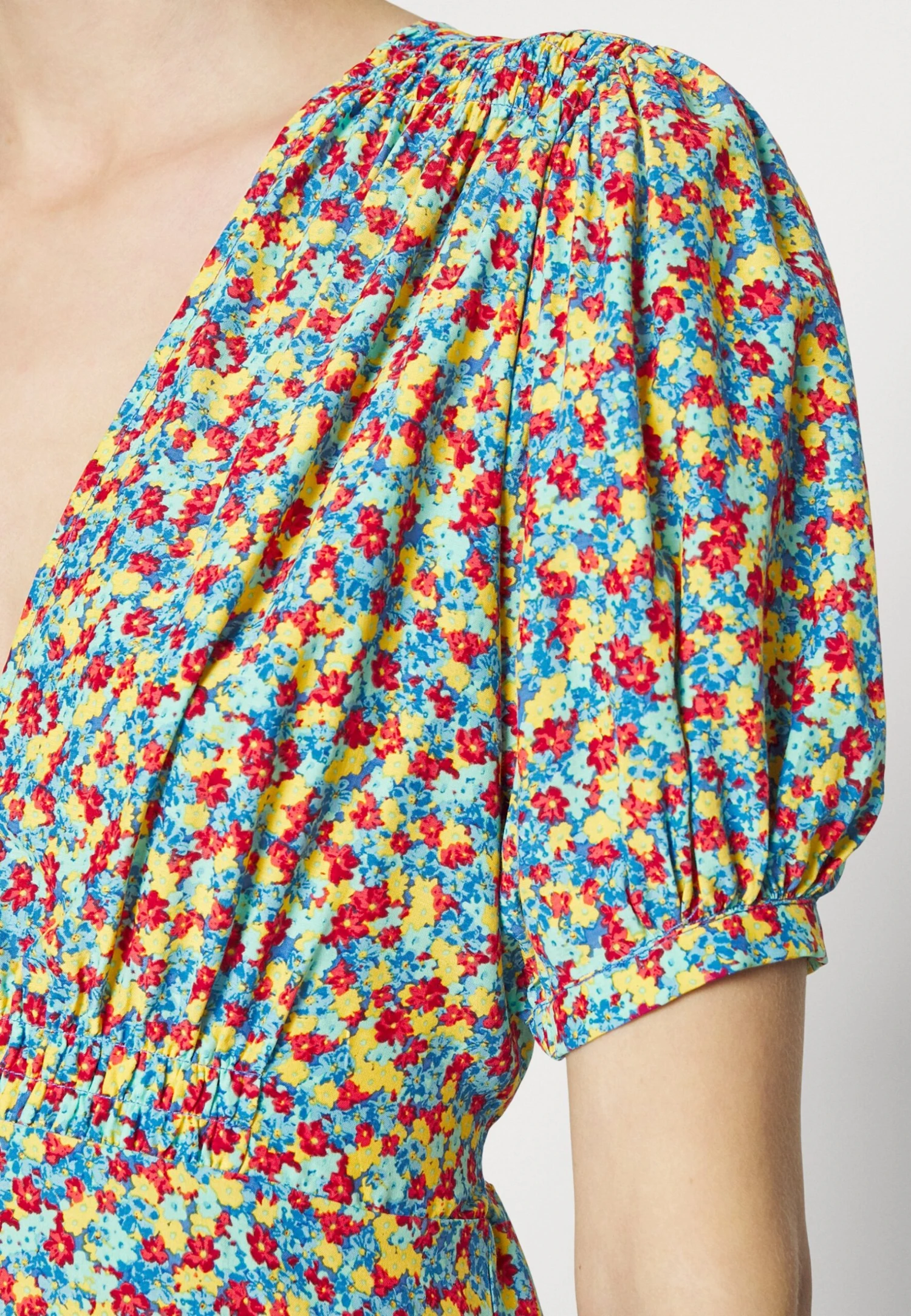 Faithfull The Brand Bellavista Midi Dress - Day Dress 6 Faithfull The Brand Bellavista Midi Dress - Day Dress - Image 6