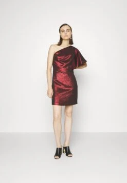 Hugo Kayana - Cocktail Dress / Party Dress - Red -Clothing Sale Store 3ba3d581094d4d1bbc14b9c94e9f0cb7