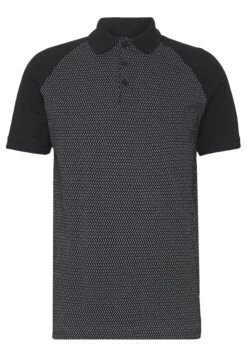 Pier One Polo Shirt - Black -Clothing Sale Store 40f8e025e2de482fad91c7495d7fff43