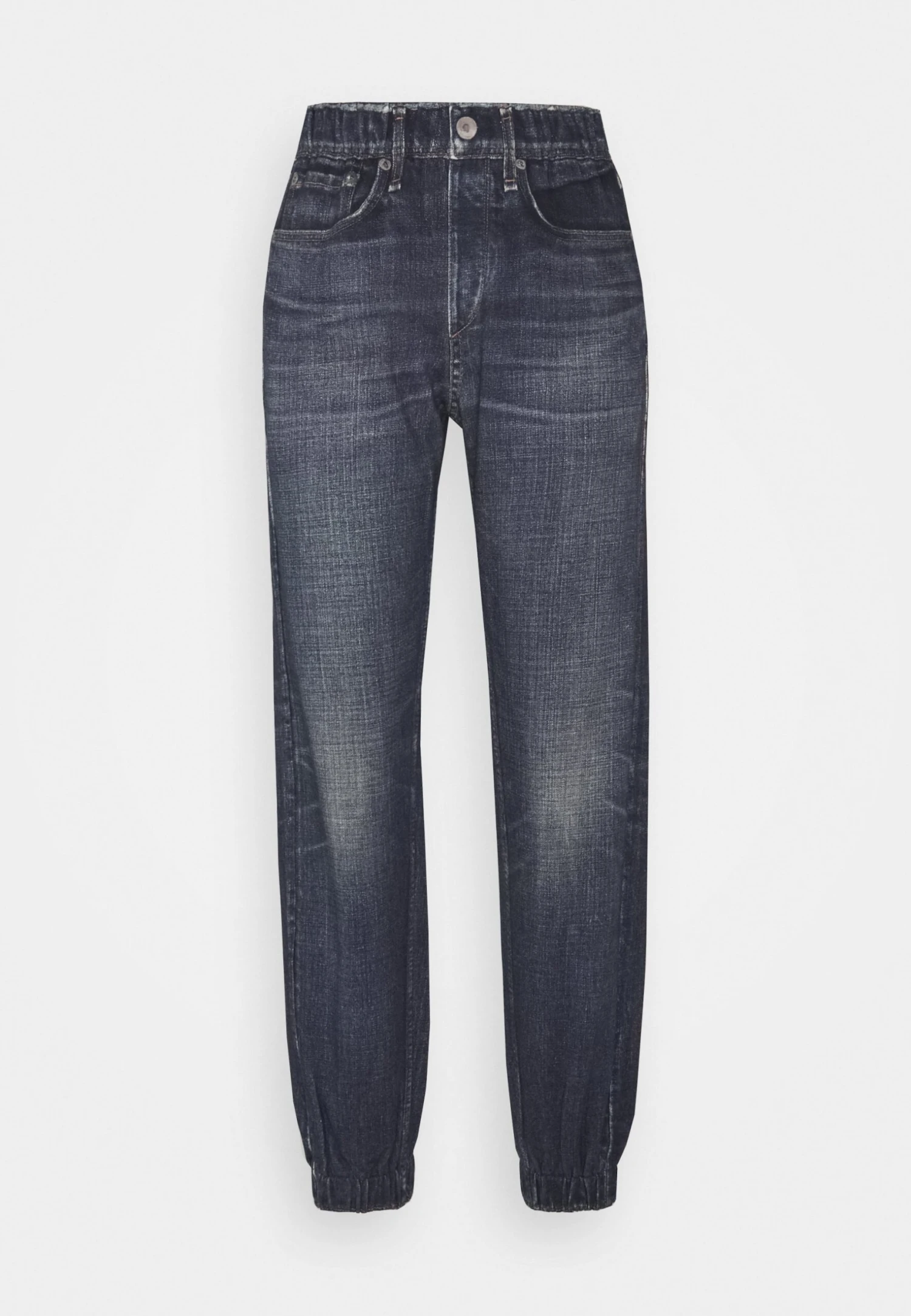 Rag & Bone Miramar Jogger - Relaxed Fit Jeans - Blue Denim 1 Rag & Bone Miramar Jogger - Relaxed Fit Jeans - Blue Denim