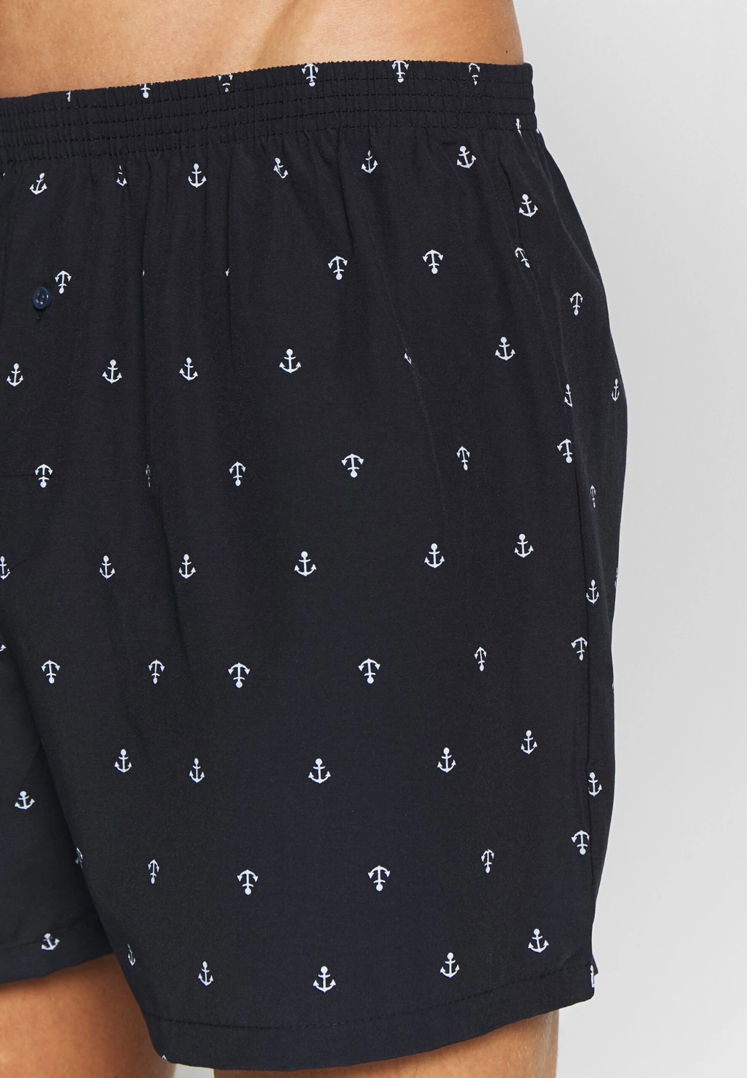 Pier One 3 Pack - Boxer Shorts - Dark Blue 6 Pier One 3 Pack - Boxer Shorts - Dark Blue - Image 6