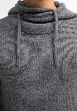 Pier One Hoodie - Dark Grey Melange 12 Pier One Hoodie - Dark Grey Melange -Clothing Sale Store 42f6d76c3f9c42edb7959307c0f7e9b6