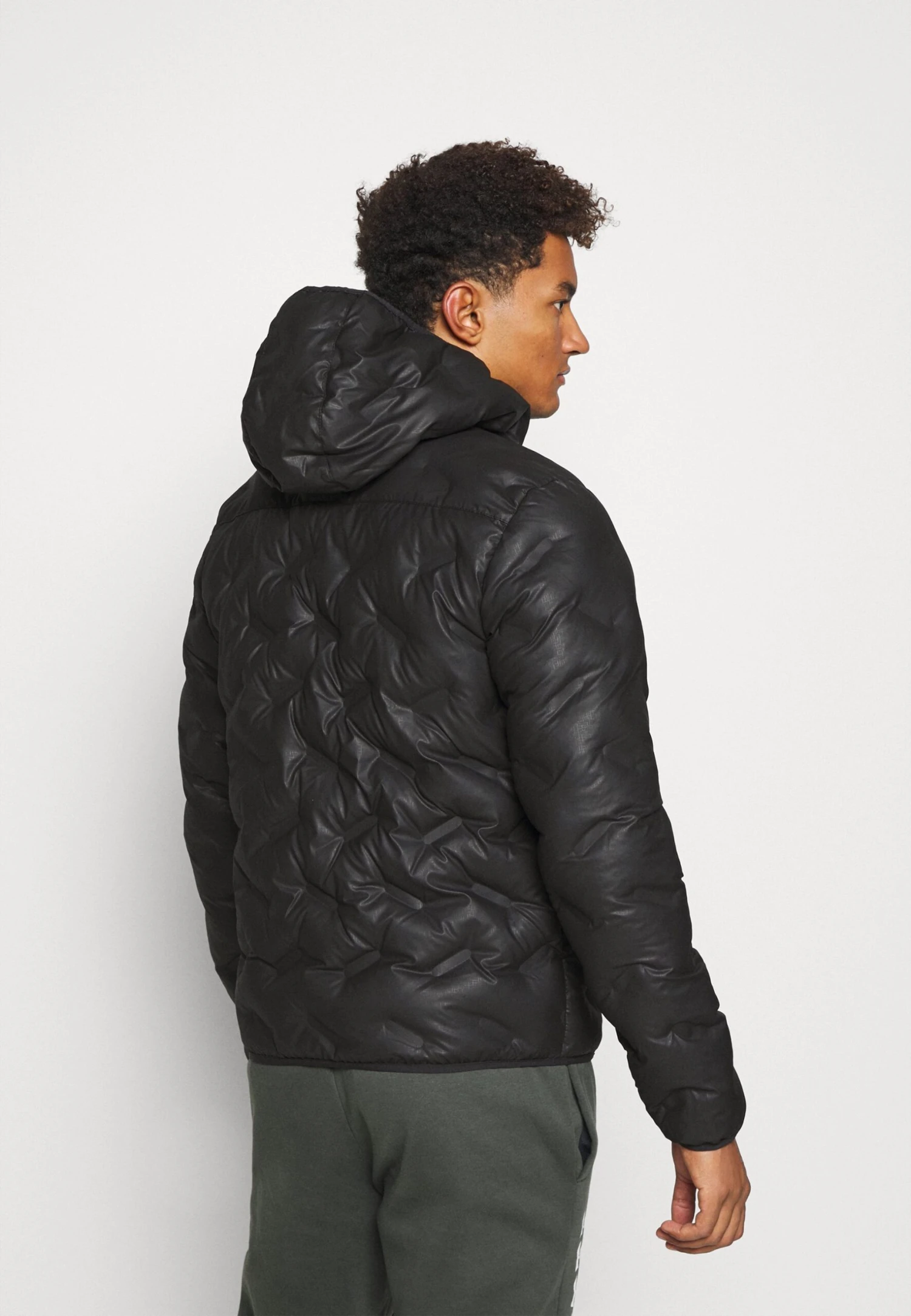 Ellesse Stannetti Jacket - Winter Jacket - Black 3 Ellesse Stannetti Jacket - Winter Jacket - Black - Image 3