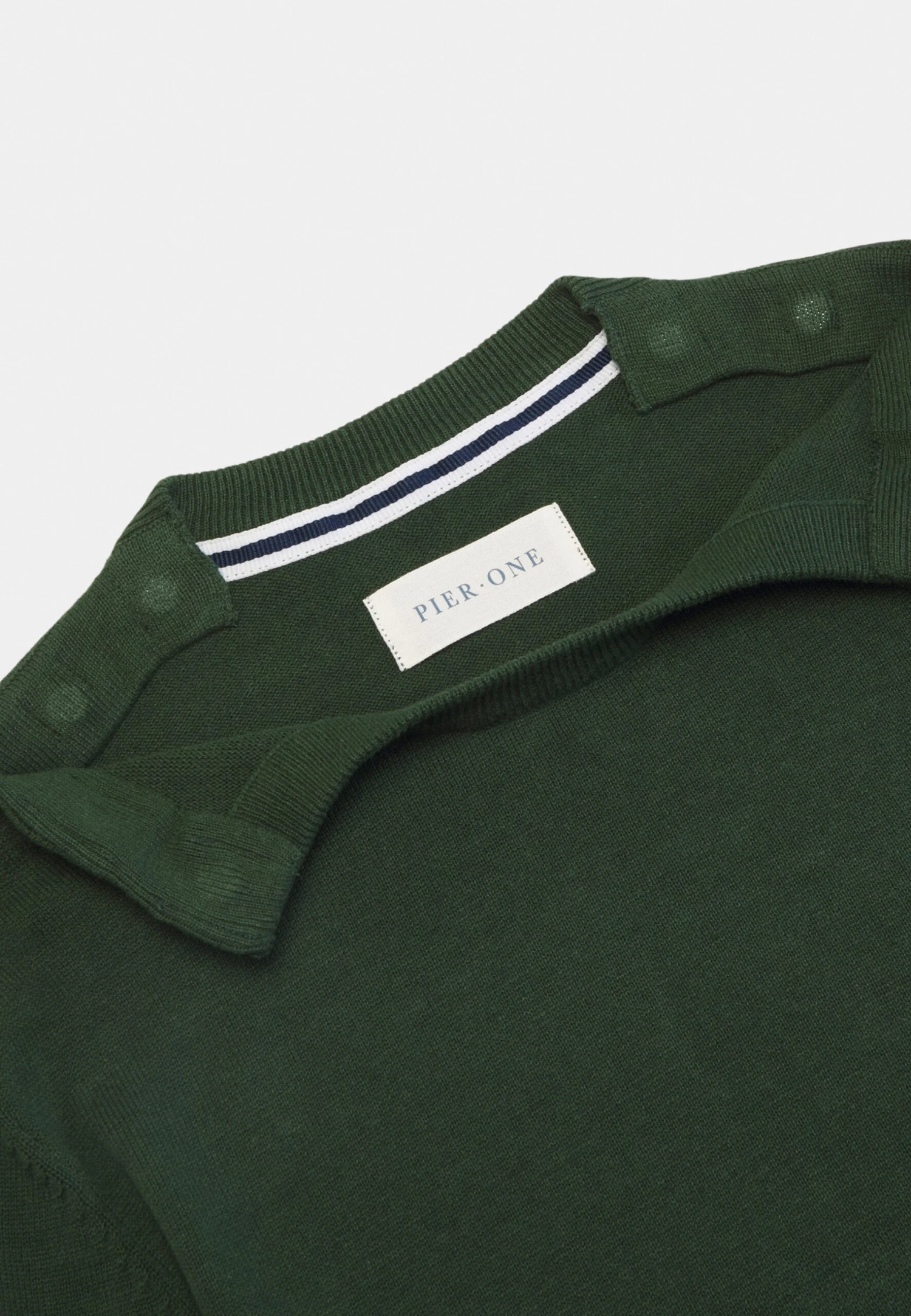 Pier One Jumper - Dark Green 10 Pier One Jumper - Dark Green - Image 10