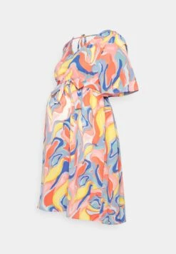 Mamalicious Dress - Day Dress - Papaya Punch -Clothing Sale Store 4f2b1b66f99a4690a99ab6cb92ab1ef3