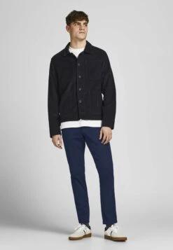 Jack & Jones Noos - Trousers - Dark Blue