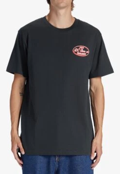 DC SHOES Truckin- Print T-Shirt - Black -Clothing Sale Store 5411c3c2cd5247dfa6d3a1627121cda3