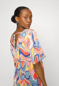 Mamalicious Dress - Day Dress - Papaya Punch -Clothing Sale Store 54e8112a6d79494ca0f71c84b02876b7