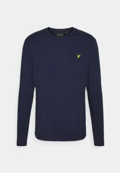 Lyle & Scott Long Sleeved Top - Navy 10 Lyle & Scott Long Sleeved Top - Navy -Clothing Sale Store 55b999d663774555addec690af620e09
